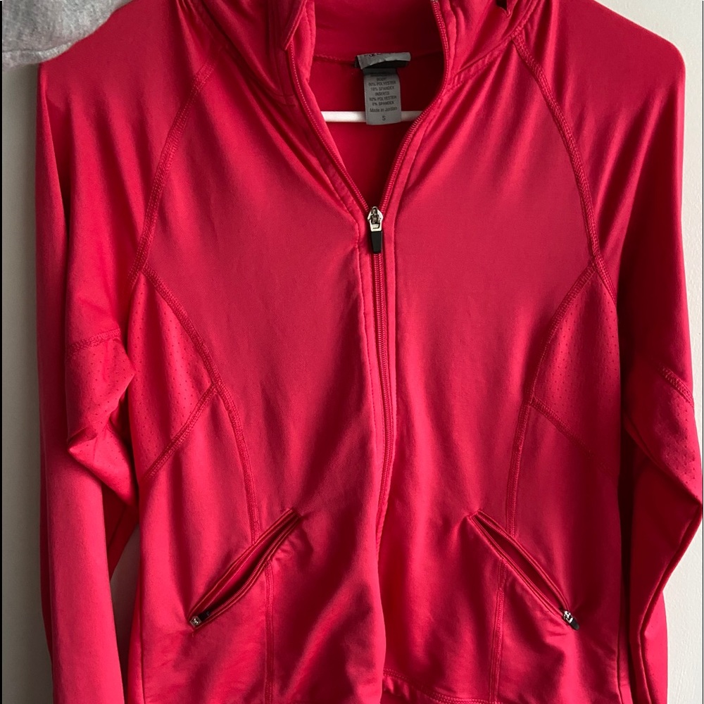 champion zip up